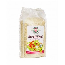 NATURMIND VLOČKY Z PIVNÝCH KVASNÍC - BEZLEPKOVÉ 300G